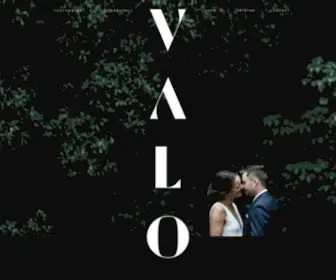 Valo.co.nz(Auckland Wedding Photographer & Wedding Videographer) Screenshot