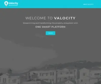 Valocity.co.nz(Valocity) Screenshot