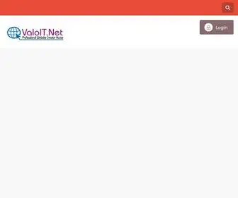 Valoit.net(Valo IT Best Website Develop & Hosting Company) Screenshot