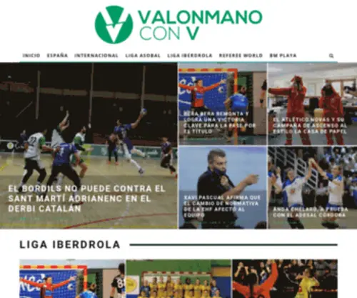 Valonmano.com(Valonmano) Screenshot