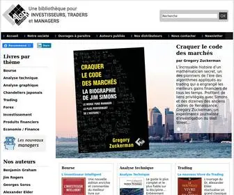 Valor-Editions.fr(Valor Editions) Screenshot