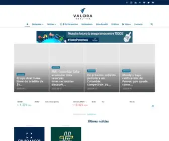 Valoraanalitik.com(Valora Analitik) Screenshot