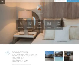 Valoraapartments.com(Apartments for Rent in Birmingham) Screenshot