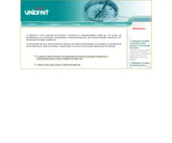 Valorart.com.br(ValorArt) Screenshot