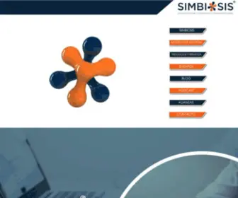 Valoratumarca.com(Simbiosis) Screenshot