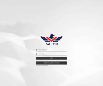 Valordistributions.com(Distributing High) Screenshot