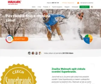 Valosun.com(Unikátní přírodní lékárna) Screenshot