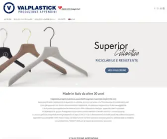 Valplastick.com(Valplastick) Screenshot