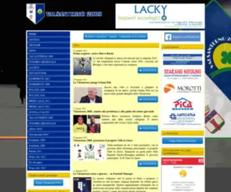 Valsanterno.net(VALSANTERNO 2009 APD) Screenshot