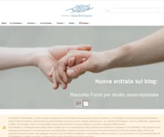 Valsepantellini.org(Official web) Screenshot