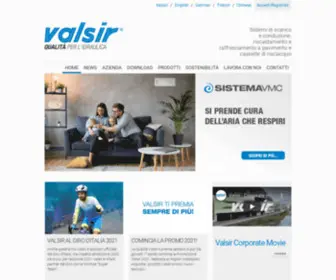 Valsir.news(Valsir news) Screenshot