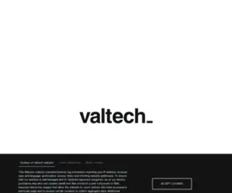 Valtech.us(Where Experiences are Engineered) Screenshot