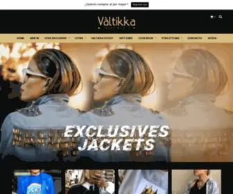 Valtikka.co(Valtikka) Screenshot