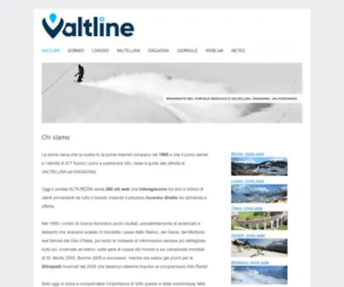 Valtline.com(Valtline) Screenshot