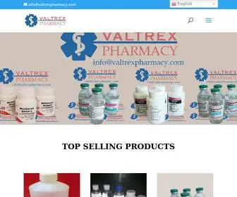 Valtrexpharmacy.com(Buy Pentobarbital Online) Screenshot