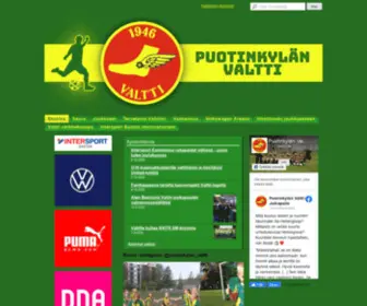 Valtti.info(Puotinkylän) Screenshot