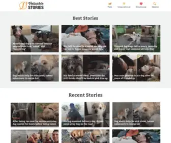 Valuablestories.com(Valuable Stories) Screenshot