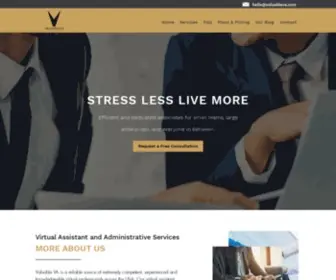 Valuableva.com(We Do It All) Screenshot