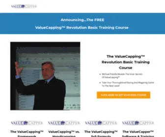 Valuecapper.com(ValueCapping™ Revolution Basic Training Course) Screenshot