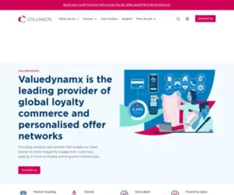 Valuedynamx.com(Valuedynamx) Screenshot
