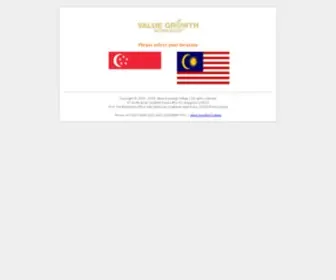 Valuegrowthworkshop.com(Value Growth Workshop) Screenshot
