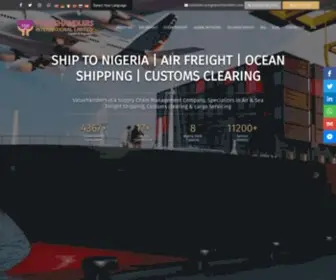 Valuehandlers.com(Ship to Nigeria) Screenshot