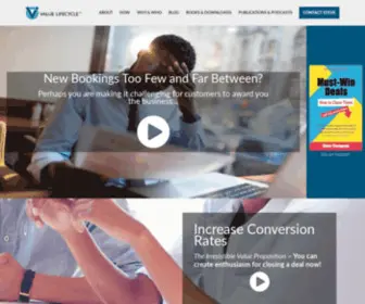 Valuelifecycle.com(Value Lifecycle) Screenshot