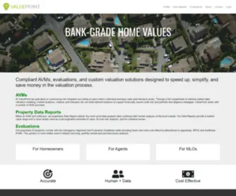 Valuepoint.com(Valuepoint) Screenshot