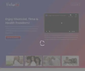 Valuepr.com.ng(Value PR) Screenshot