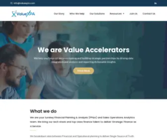 Valuexpa.com(Home) Screenshot