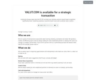 Valut.com(MarkUpgrade) Screenshot