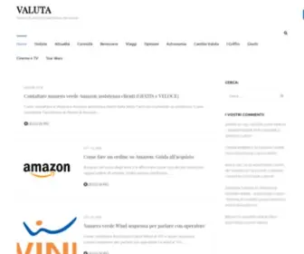 Valuta.bz(Notizie di attualit) Screenshot