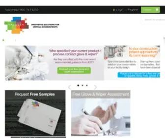 Valutek.com(Valutek Inc) Screenshot