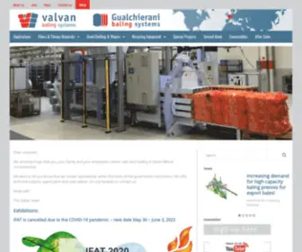 Valvan.com(Baling) Screenshot