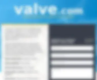 Valve.com(Flow Control) Screenshot