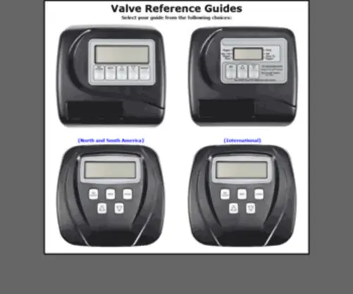 Valvereferenceguides.com(Valve Reference Guides) Screenshot