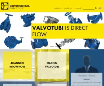 Valvotubi.com(Valvotubi) Screenshot