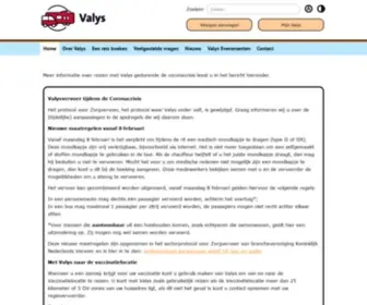 Valys.nl(Valys) Screenshot