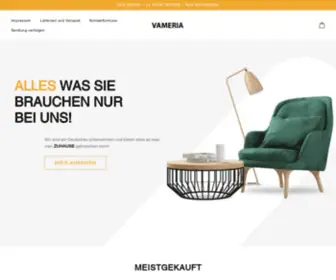 Vameria.com(Deine Wolke 7) Screenshot