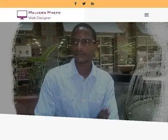 Vamhepo.co.zw(Malvern Mhepo) Screenshot