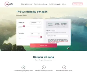 Vamo.vn(Nhận) Screenshot