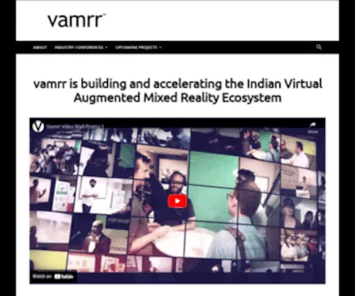 Vamrr.in(Vamrr™) Screenshot