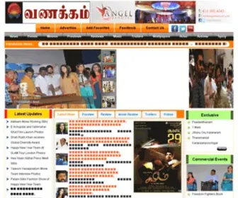 Vanakkam.com(Vanakkam) Screenshot