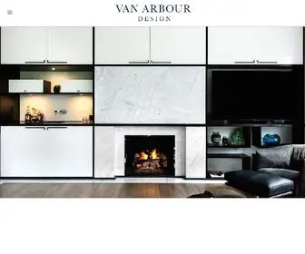 Vanarbourdesign.com(Van Arbour Design) Screenshot