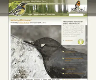 Vancouverislandnaturetours.com(Vancouver Island Nature Tours) Screenshot