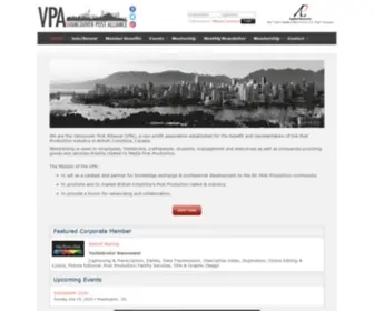 Vancouverpostalliance.com(Get Educated) Screenshot