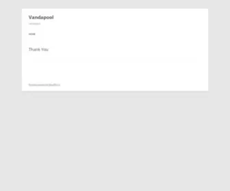 Vandapool.com(Denver real estate) Screenshot