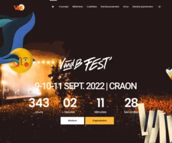 Vandbfest.fr(Enen Mayenne (53)) Screenshot