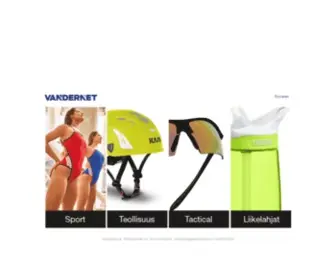Vandernet.com(Vandernet) Screenshot