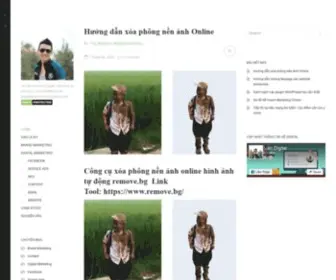 Vandigital.com.vn(Văn Digital) Screenshot
